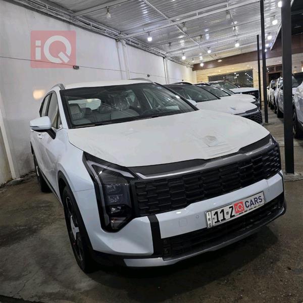 Kia Sportage 2026 for sale in Iraq - Baghdad